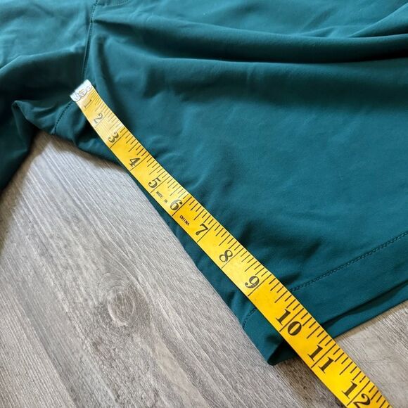 Under Armour Shorts Dark Teal Loose Fit Hestgear 38 Men’s - Picture 8 of 8